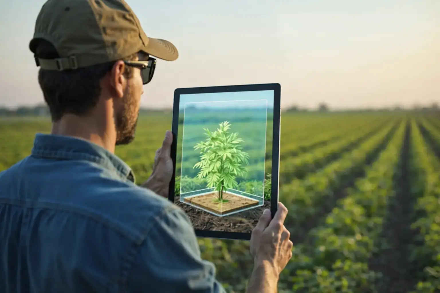 AI in Agriculture: Precision Farming in the Australian Outback